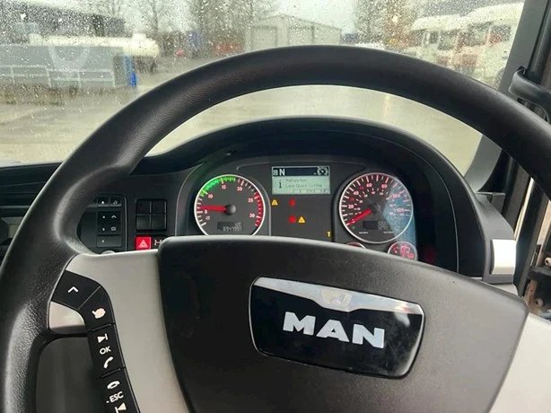 MAN TGS 24.440 For Sale