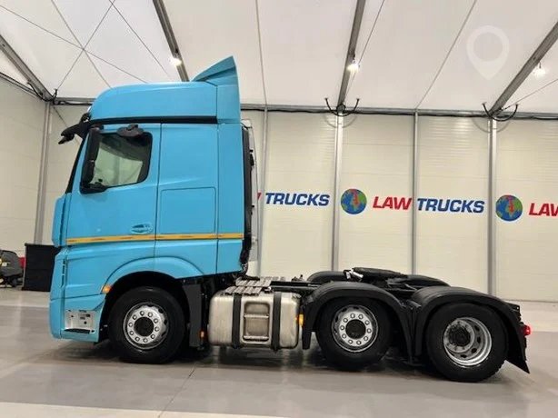 MERCEDES BENZ ACTROS 2545 For Sale