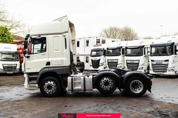 DAF CF530 For Sale
