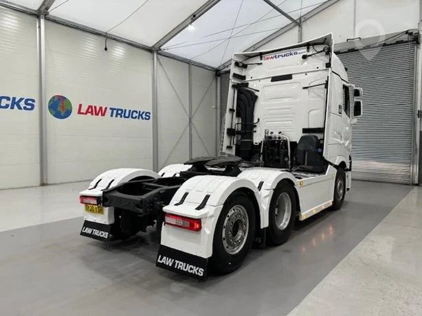 RENAULT T520 For Sale