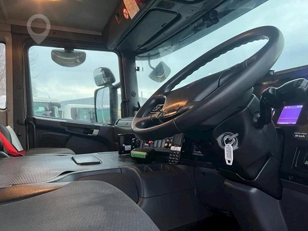 SCANIA P410 For Sale