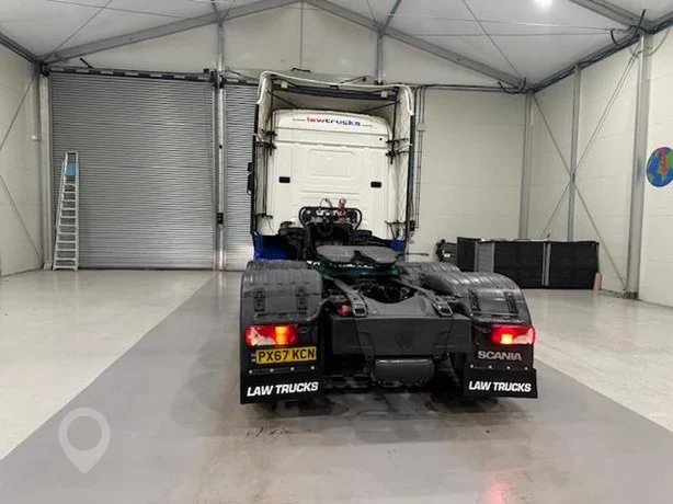 SCANIA R450 For Sale