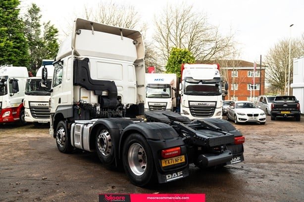 DAF CF530 For Sale