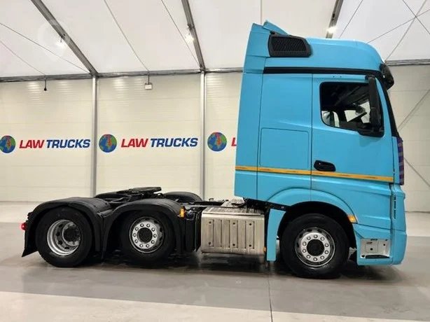 MERCEDES BENZ ACTROS 2545 For Sale