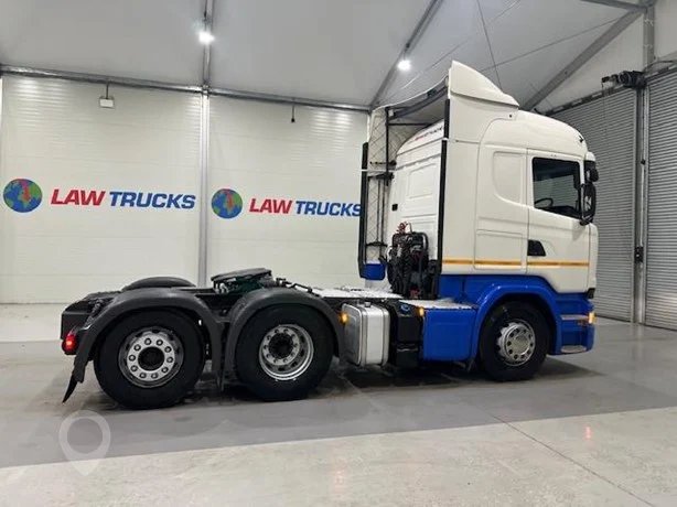 SCANIA R450 For Sale