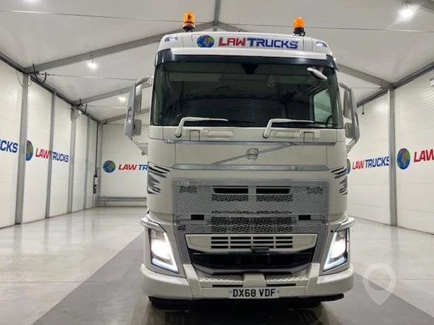 VOLVO FH500 For Sale