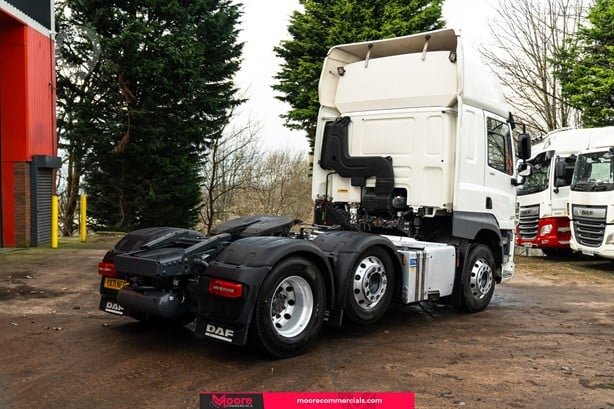 DAF CF530 For Sale