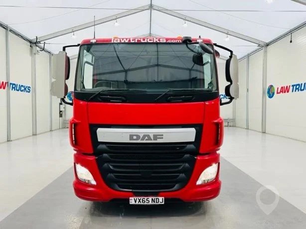 DAF CF460 For Sale