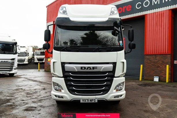 DAF CF530 For Sale
