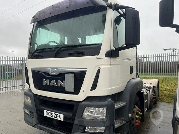 MAN TGS 24.440 For Sale