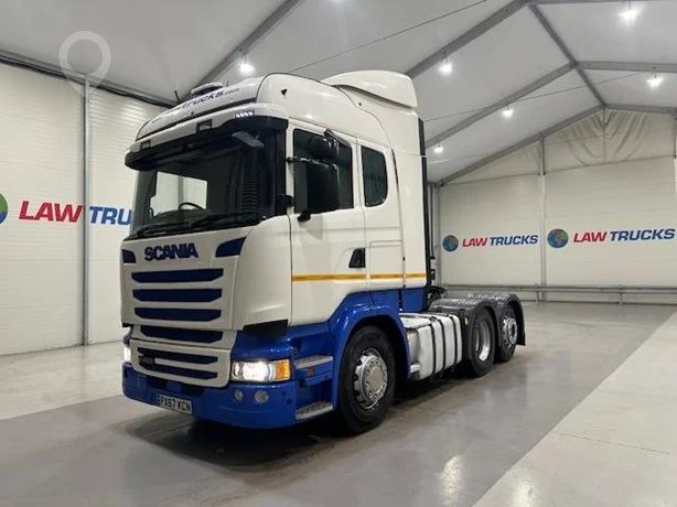 SCANIA R450 For Sale